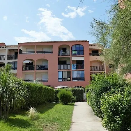 Apartament Le Tropique Front De Avec Loggia Piscine Parking 2 - Lg38