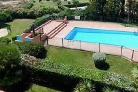 Le Tropique Front De Avec Loggia Piscine Parking 2 - Lg38