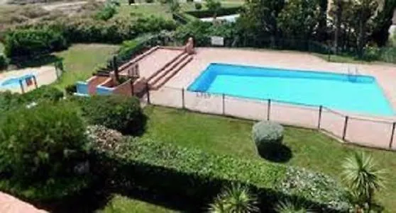 Le Tropique Front De Avec Loggia Piscine Parking 2